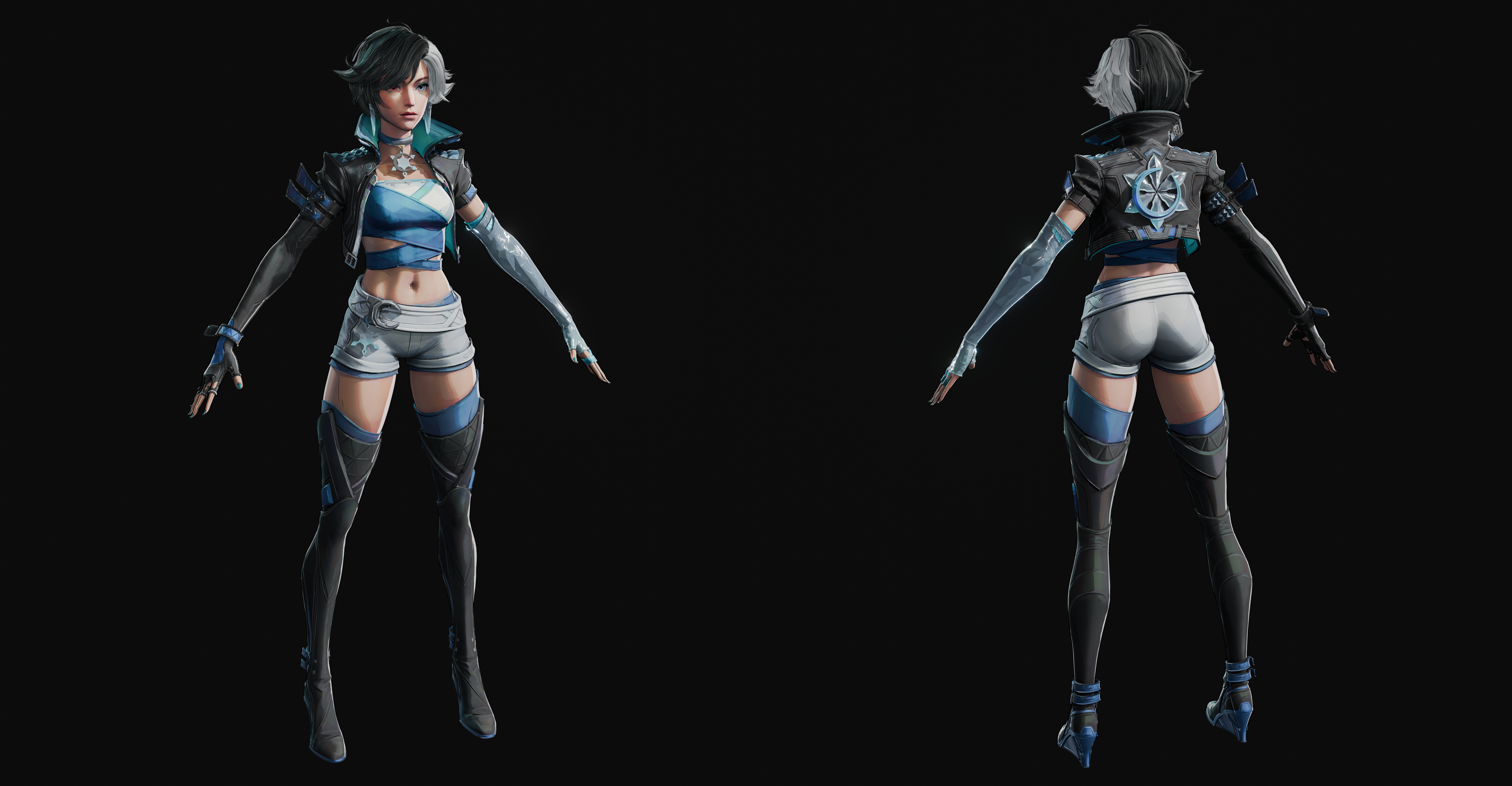 Luna Snow Rivals Mod Marvel Rivals - Luna Snow by WhiteMageSunny on DeviantArt