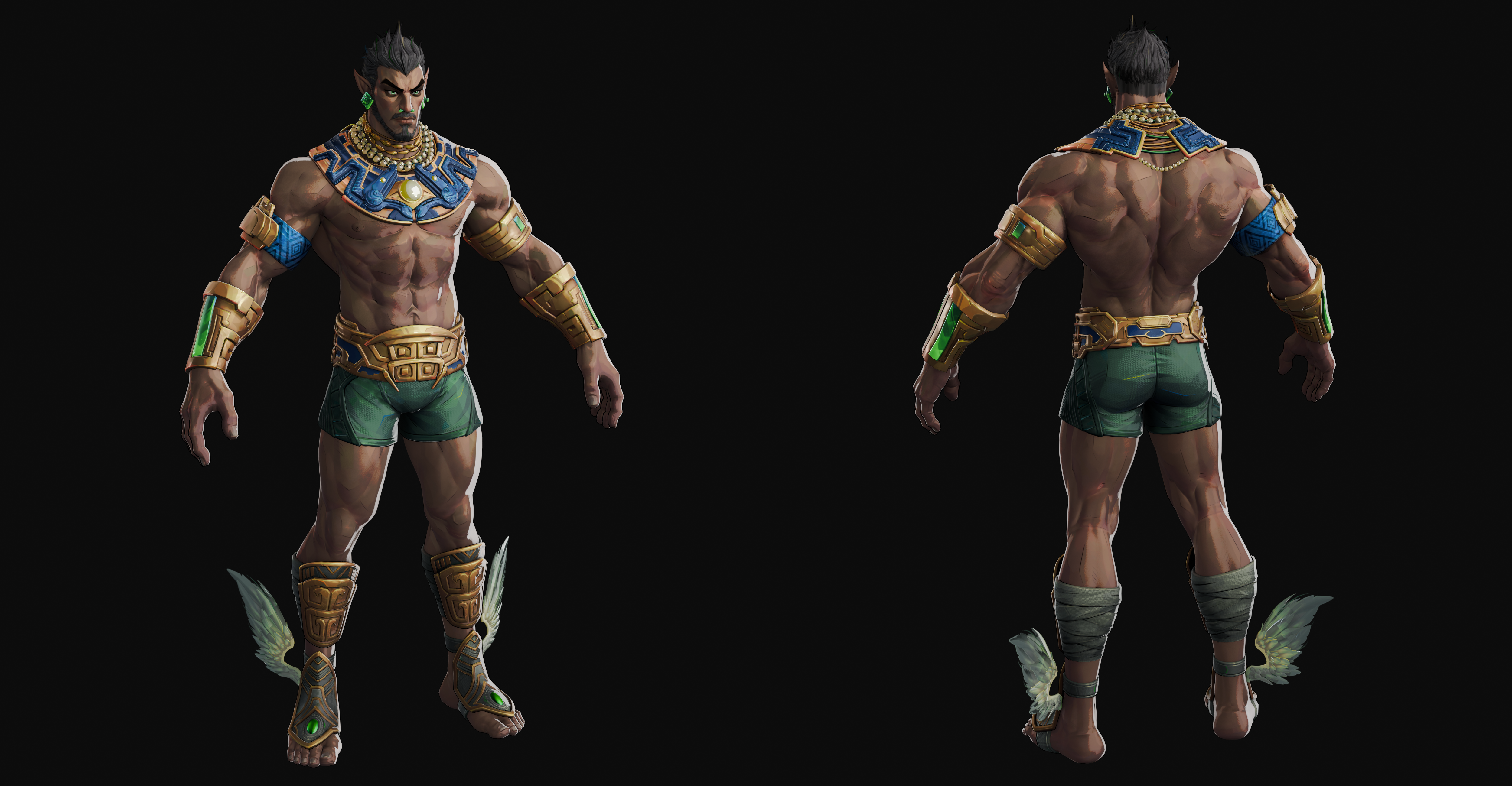 Marvel Rivals Wakanda Forever Marvel Rivals - Namor (Wakanda Forever) by WhiteMageSunny on DeviantArt