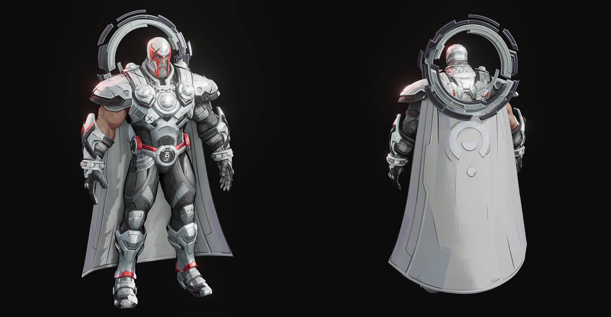 Marvel Rivals Megatron Mod Marvel Rivals - Magneto by WhiteMageSunny on DeviantArt