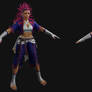 Street Fighter VI - Yasmine S1