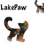 Little LakePaw