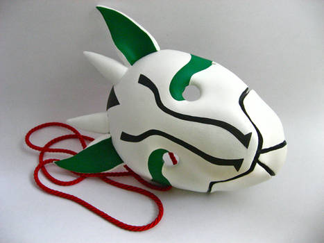 Nara Shikamaru Anbu Mask