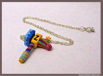 Baby Zillyhoo Charm Necklace
