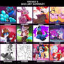 Art summary 2025!!