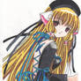 Chobits Freya