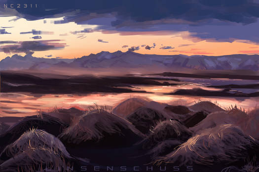 Landscape study