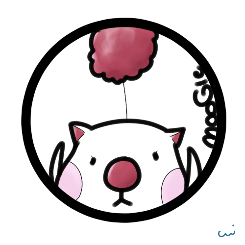 Moogle Icon by SoftlyJolie on DeviantArt