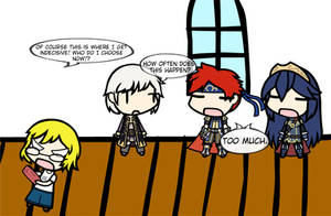 The Trouble with Smash Choices by Captainface The Trouble with Smash Choices by Captainface