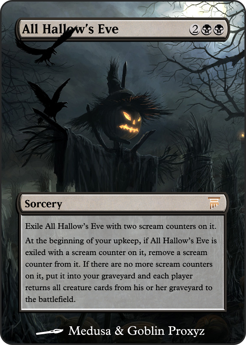 All Hallow's Eve by ipaintonthings on DeviantArt All Hallow's Eve by ipaintonthings on DeviantArt