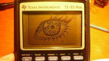 Calculator art