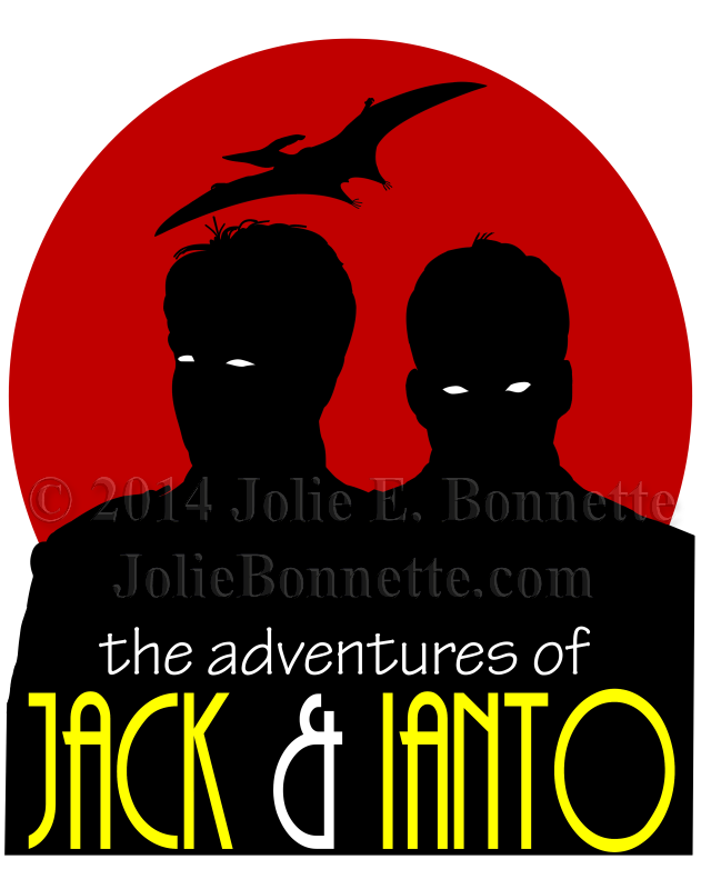 Adventures of Jack And Ianto