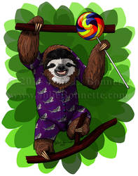 Lolly Sloth
