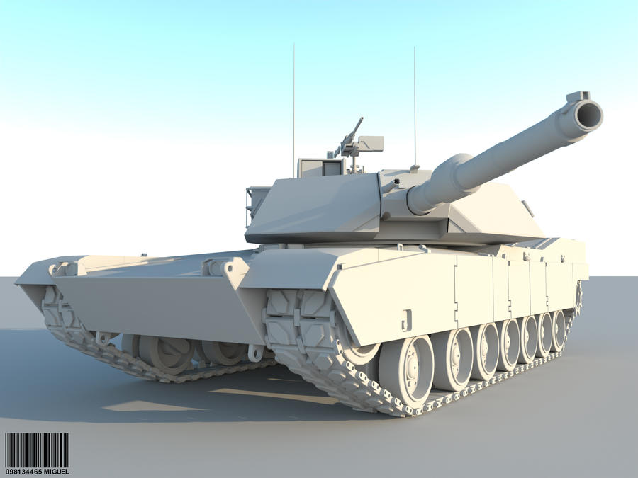Deviantart Abrams M1 Abrams by kaoz70 on DeviantArt