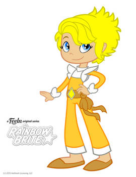 Feeln's Rainbow Brite: CanaryYellow