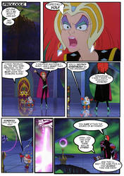 Rainbow Brite and the Star Stealer Remake 01