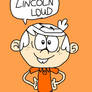Lincoln Loud - The LOUD House