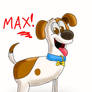 Max - The Secret Life of Pets 2