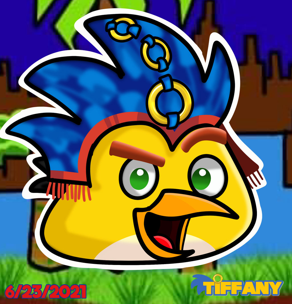 Chuck, Angry Birds Epic Fanmade Wiki