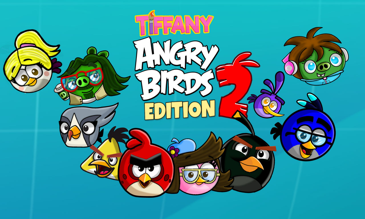 TIFFANY: ANGRY BIRDS 2 EDITION (2020) TRANSCRIPT by ANGRYBIRDSTIFF on ...