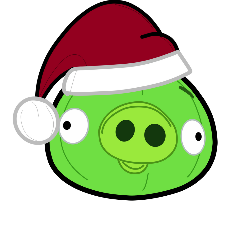 Angry birds pig plush deals