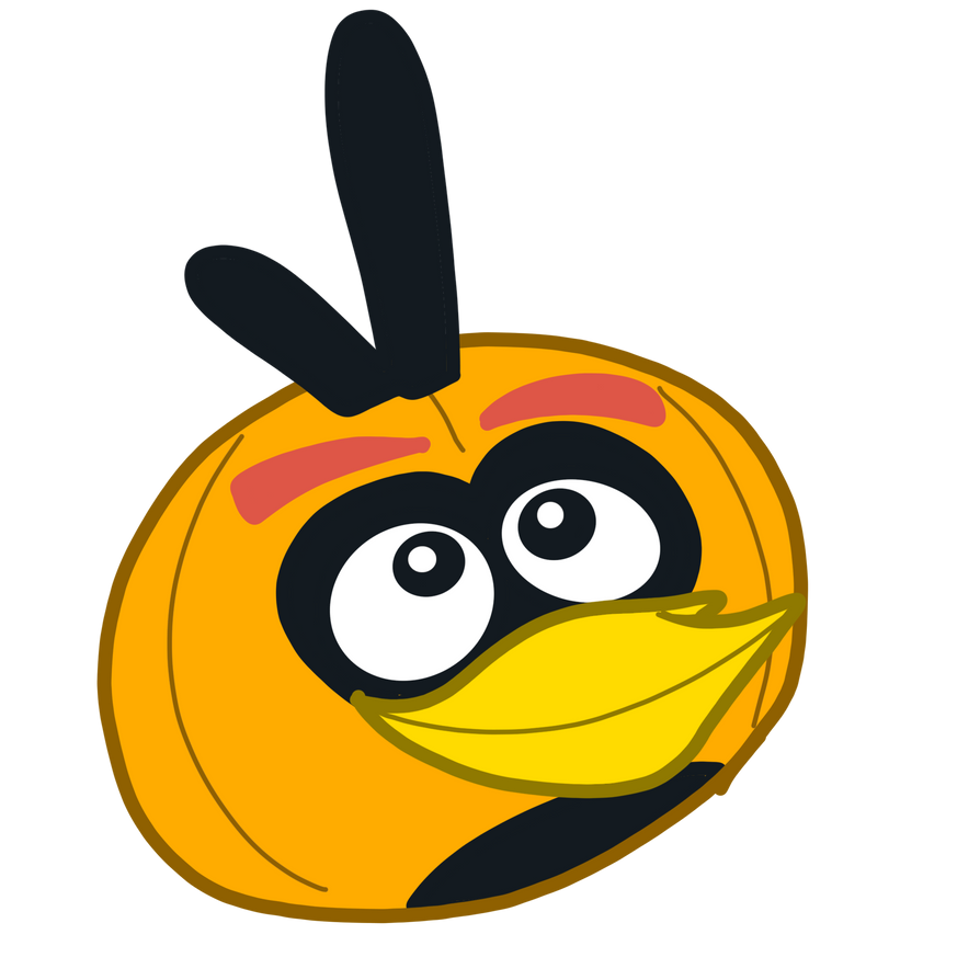 Bubbles plush best sale angry birds