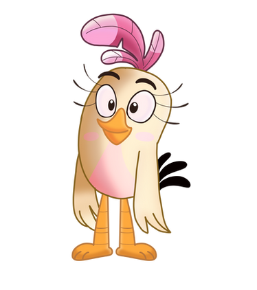Matilda, Angry Birds Epic Fanmade Wiki