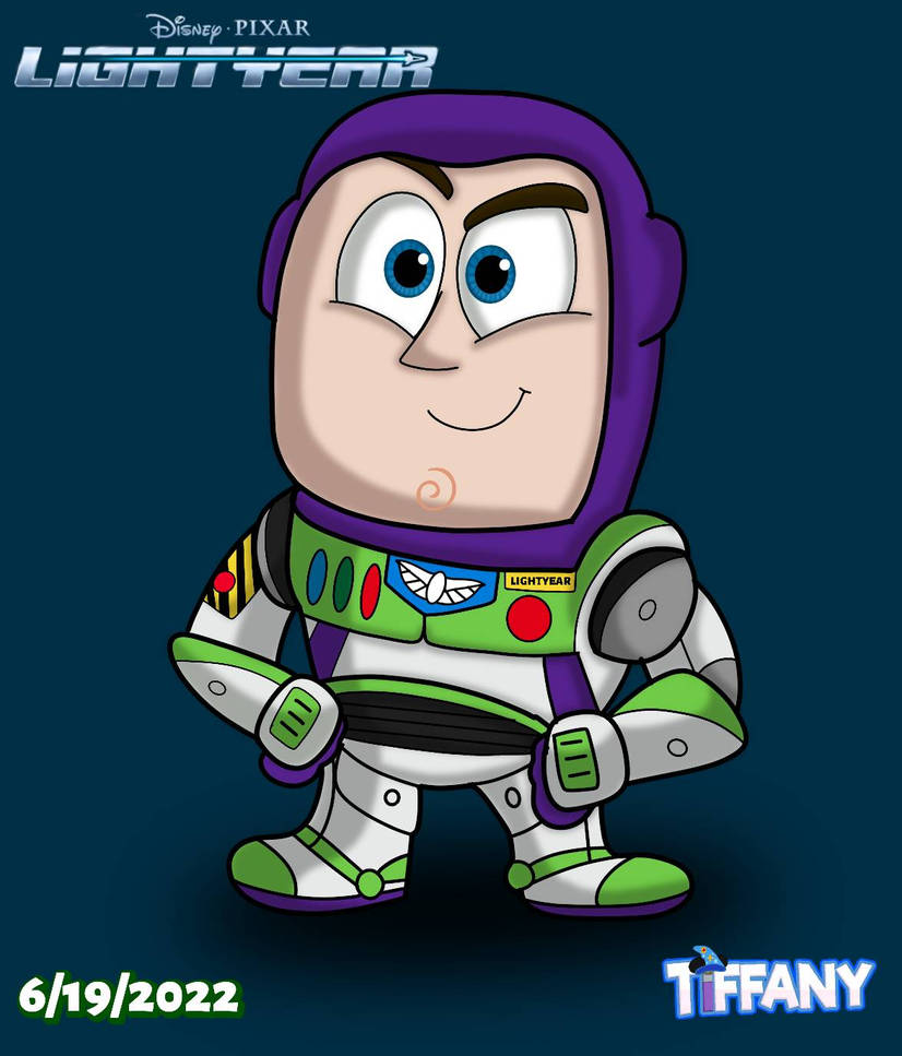 Buzz Lightyear by ANGRYBIRDSTIFF on DeviantArt