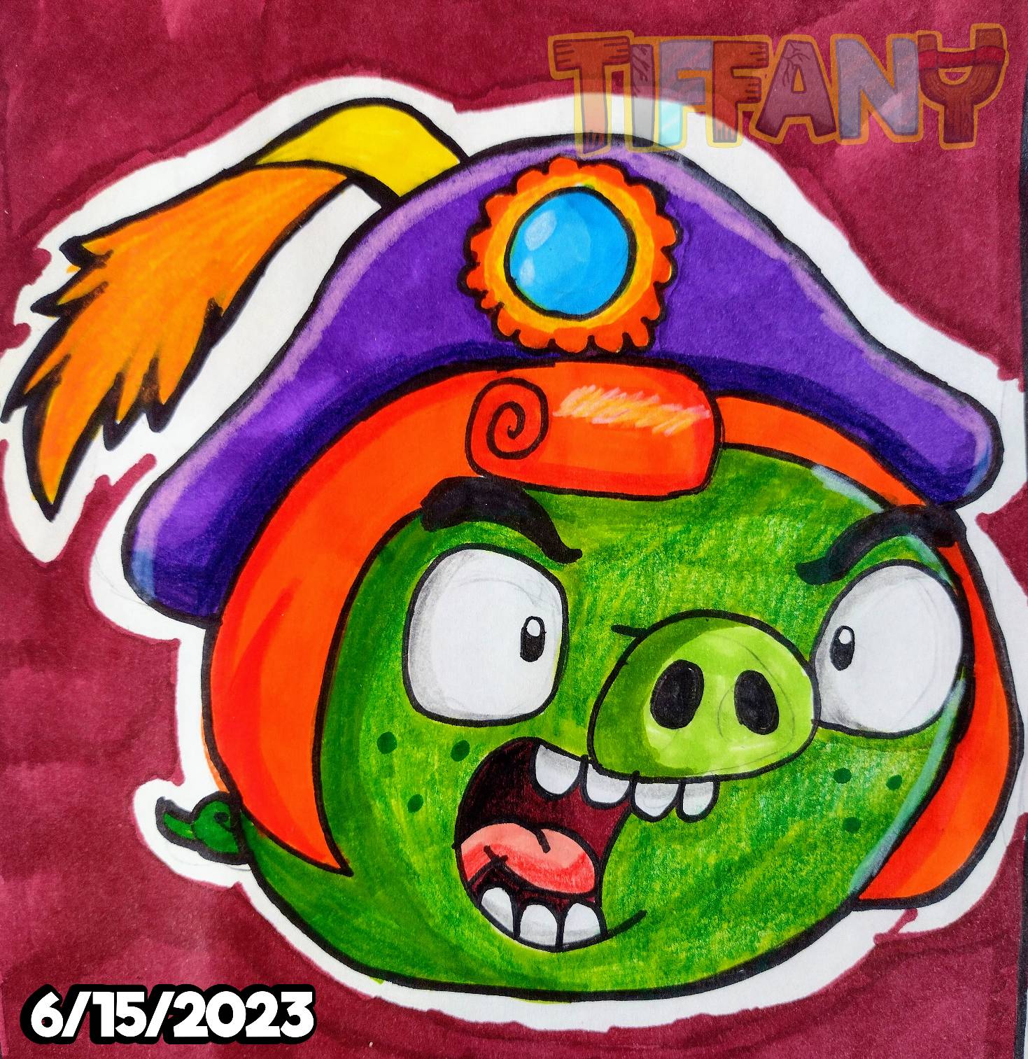 Prince Porky - Angry Birds Epic by ANGRYBIRDSTIFF on DeviantArt