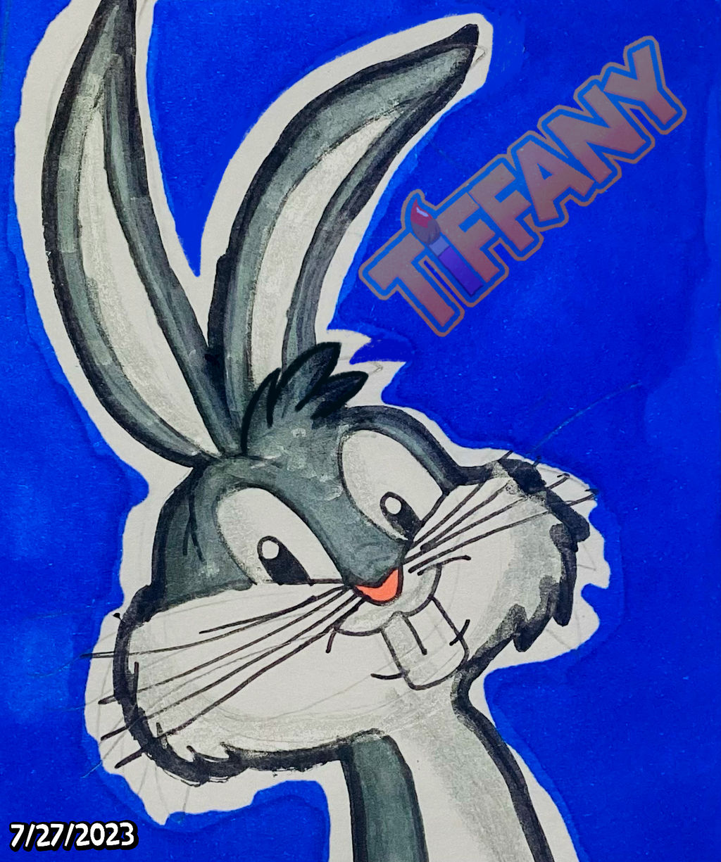 Bugs Bunny - Looney Tunes by ANGRYBIRDSTIFF on DeviantArt