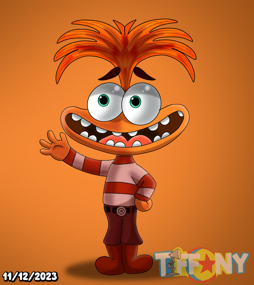 Anxiety Inside Out 2 By ANGRYBIRDSTIFF On DeviantArt anxiety-inside-out-2-by-angrybirdstiff-on-deviantart