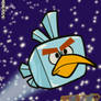 Angry Birds as a 90s or 2000s Cartoon: Ice Bird