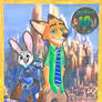 Zootopia 10th Anniversary