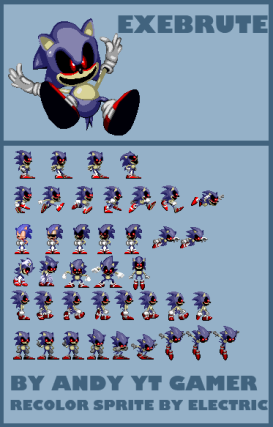 Sunky the Game Spritesheet by SuperLooneyDude on DeviantArt