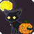 October kitty