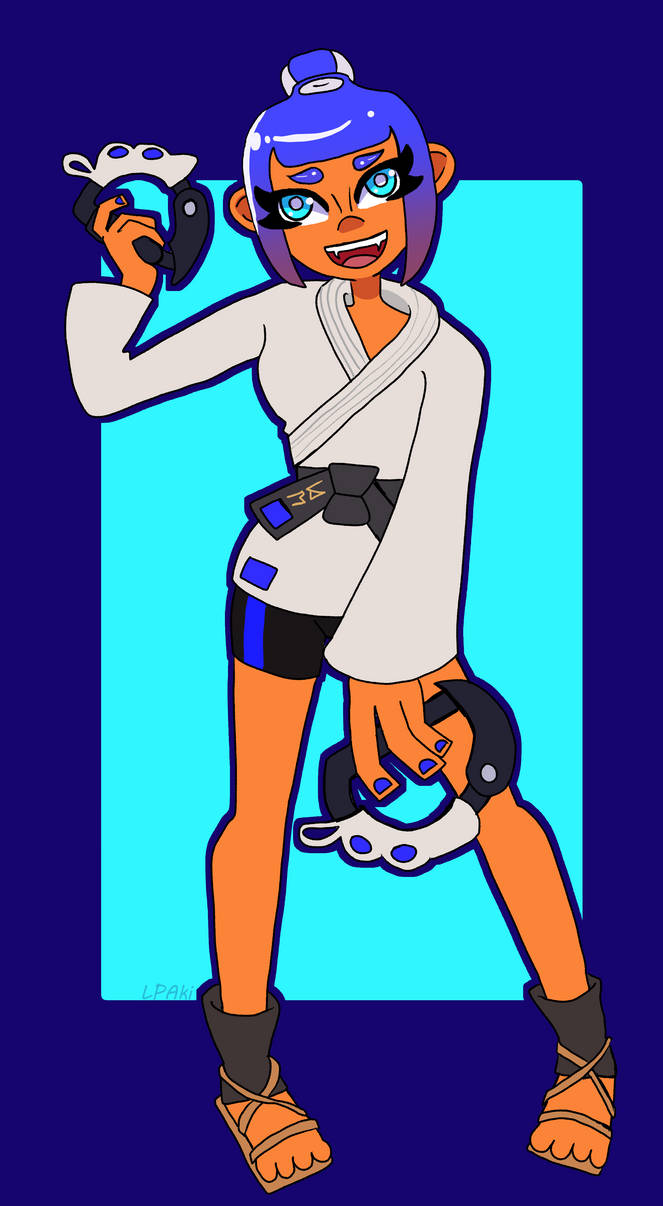 Hell Sento Sento (Reddit Request) by LPAki on DeviantArt