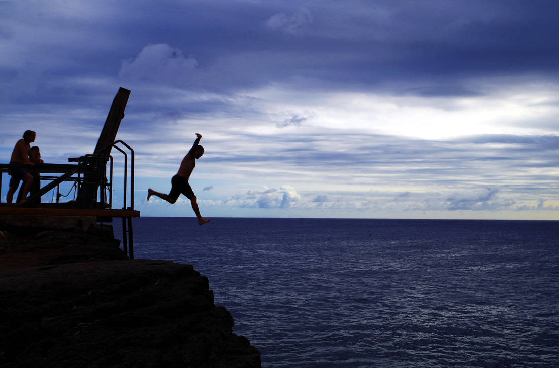 Jump Off The Deep End By Neodapanther On Deviantart Jump Off The Deep End By Neodapanther On Deviantart