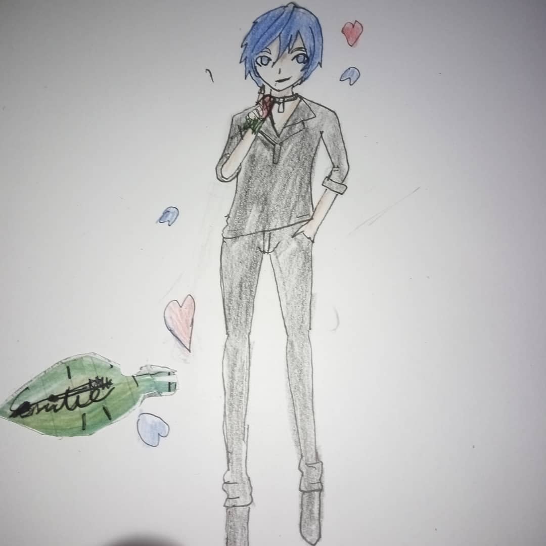 Sexy Guilty Kaito By Kaitokawaii On DeviantArt sexy-guilty-kaito-by-kaitokawaii-on-deviantart