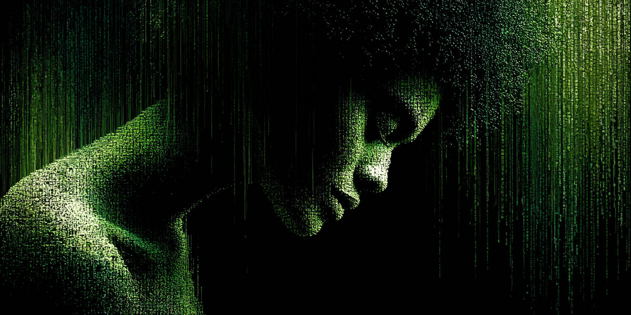 Matrix Woman by PapaRafmott on DeviantArt