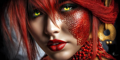 Priestess Lyssandra
