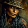 #5/10 Hair... The Braid and the Hat