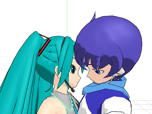 Miku x Kaito