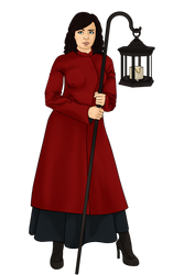 Changeling - Vasilisa (Coat)