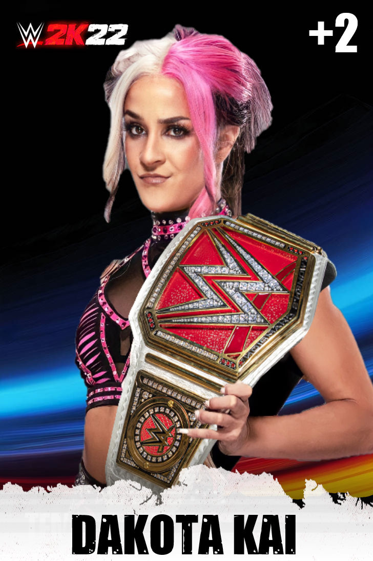 Dakota Kai By WWEdannyHistory2030 On DeviantArt dakota-kai-by-wwedannyhistory2030-on-deviantart