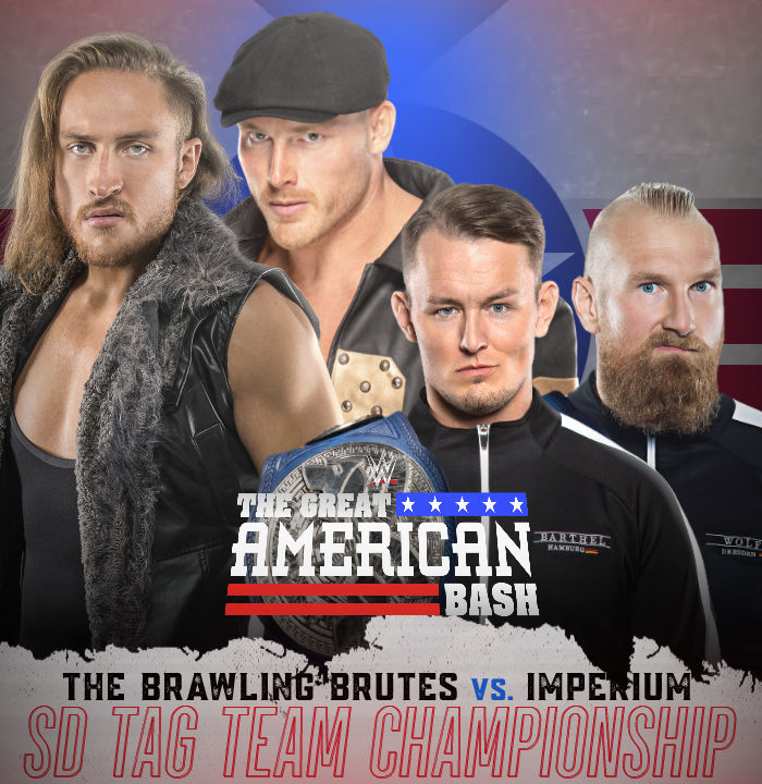 SD Tag Team Championship by WWEdannyHistory2030 on DeviantArt