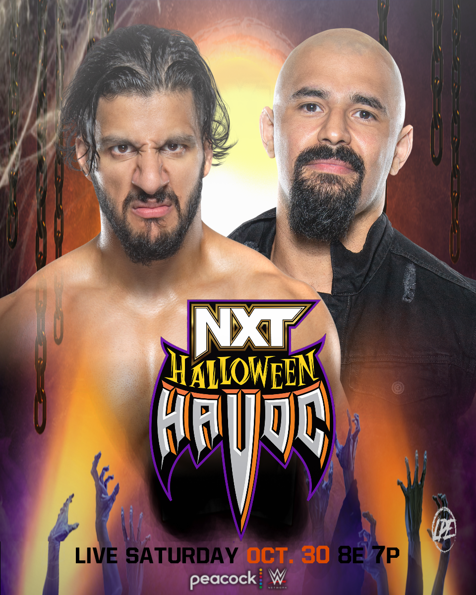 Rohan Raja vs. Rampage Brown- Casket Match by WWEdannyHistory2030 on ...