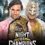 Dar vs. Lee- WWE World Heavyweight Championship