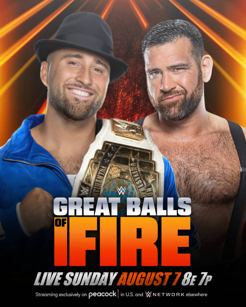 D'angelo vs Samuels- Intercontinental Championship by WWEdannyHistory2030 on DeviantArt