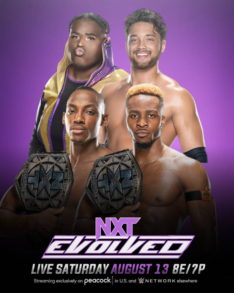 NXT Tag Team Championship by WWEdannyHistory2030 on DeviantArt