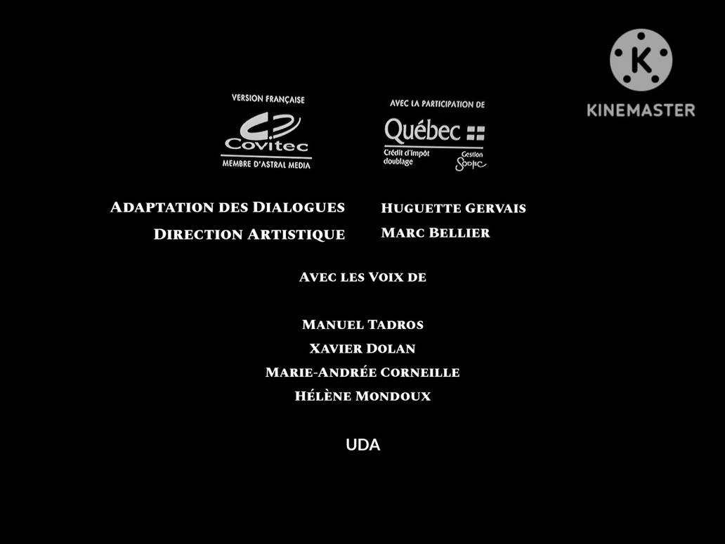 Red Credits Deviantart The Red Mile French Canadian Dubbed Credits (2001) by LuciBrinones on ...