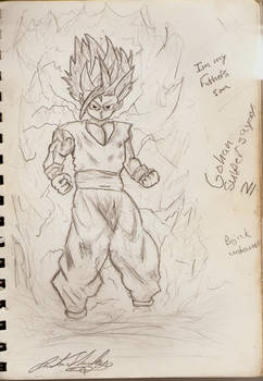 gohan ss2